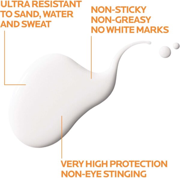 La Roche-Posay Anthelios UVMune 400 Ultra-Light Invisible Fluid, Non-Perfumed Sun screen for Sensitive Skin SPF50 - Image 4