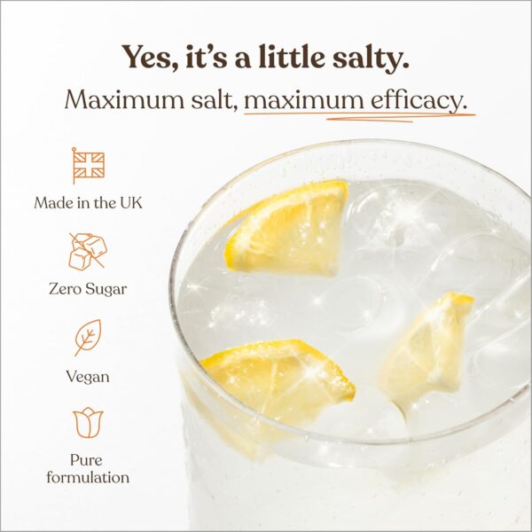 Free Soul Hydrate | Electrolyte Hydration Sachets with Sodium, Magnesium, Vitamin C, & More - Image 3
