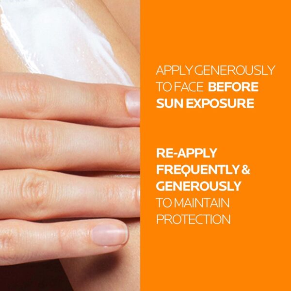 La Roche-Posay Anthelios UVMune 400 Ultra-Light Invisible Fluid, Non-Perfumed Sun screen for Sensitive Skin SPF50 - Image 3