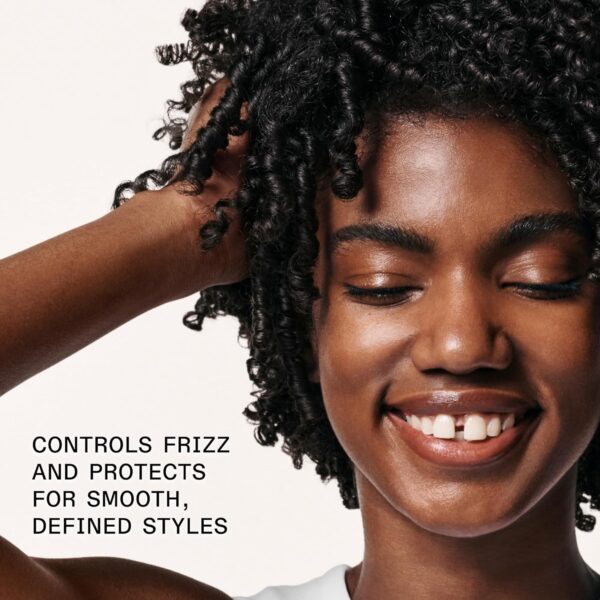 Olaplex No. 6 Bond Smoother, Leave-In Styling Hair Cream Treatment, Smooths, Conditions, & Strengthens, Frizz Control for Up to 72 Hours, For All Hair Types - Image 2